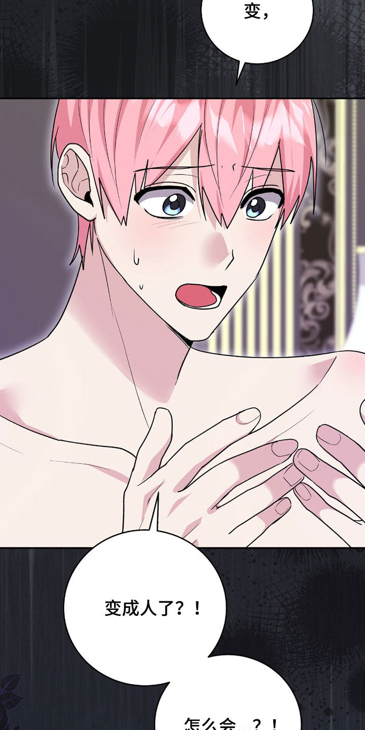 《疯批大公的玩偶》实体书漫画,第102章：弱点1图