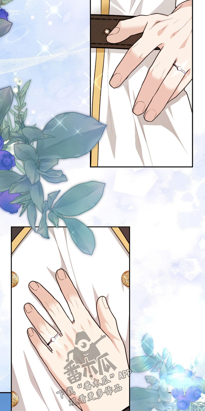 疯批大公的玩偶漫画,第109章：【番外】婚礼2图