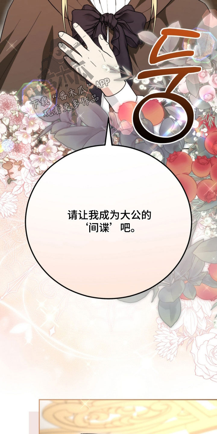 疯批大公的玩偶结局解析漫画,第103章：间谍2图