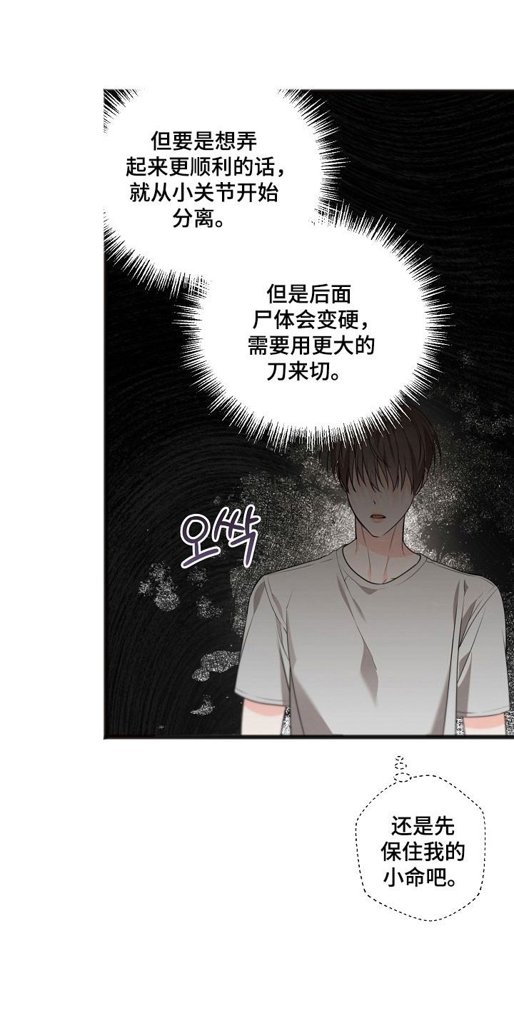 名印阴刻漫画,第52章：结局都一样4图