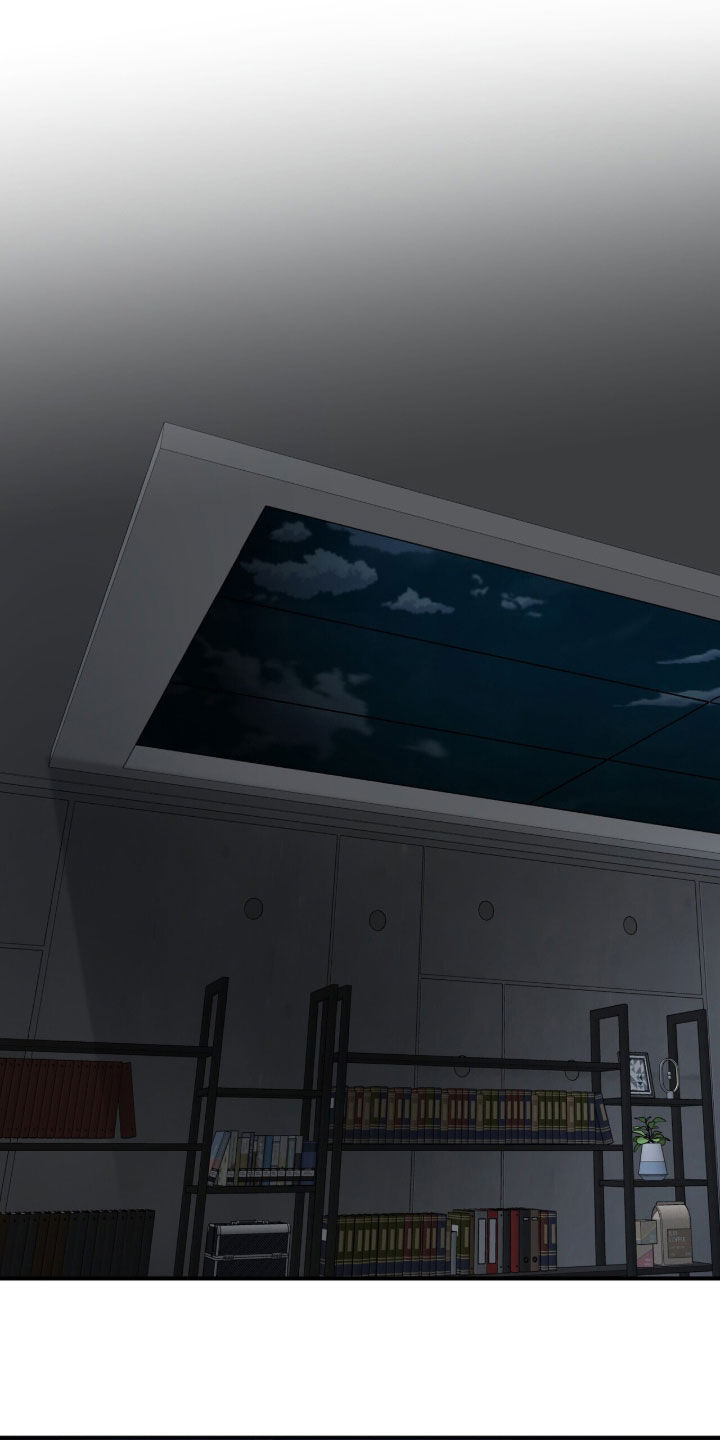 囚爱开端漫画后续漫画,第46章：呕吐5图