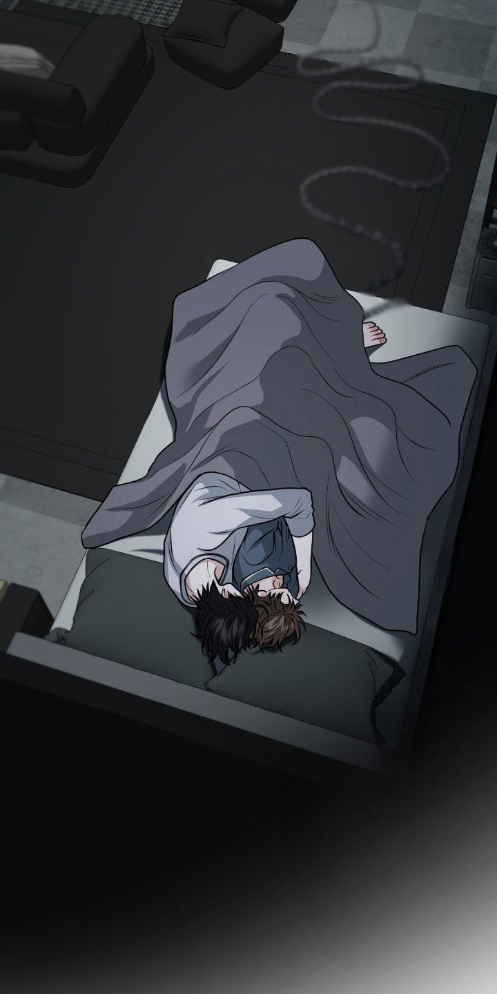 囚爱开端漫画,第45章：好温暖2图