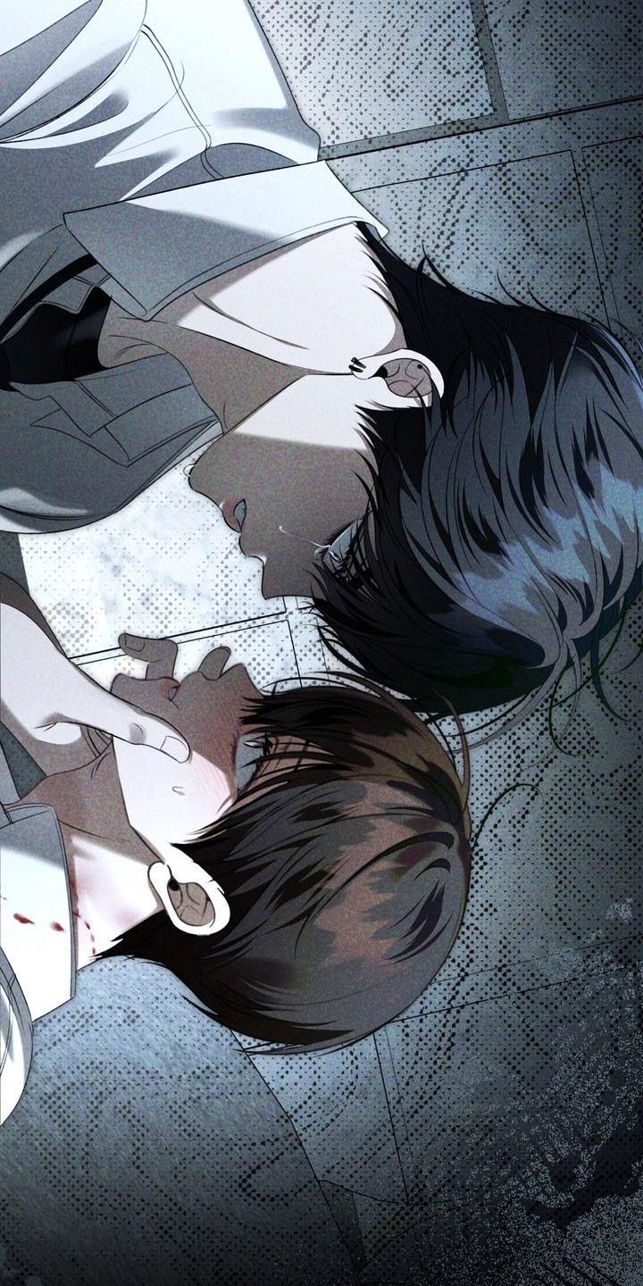 忧郁的视线漫画,第90章：委屈哭泣4图