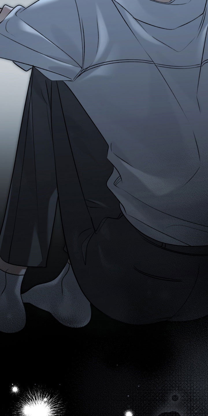 忧郁的视线完整版漫画,第92章：警告回响2图