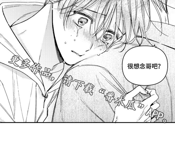 虚假的另一个他漫画在线观看漫画,第59章：【第二季】大海哥2图