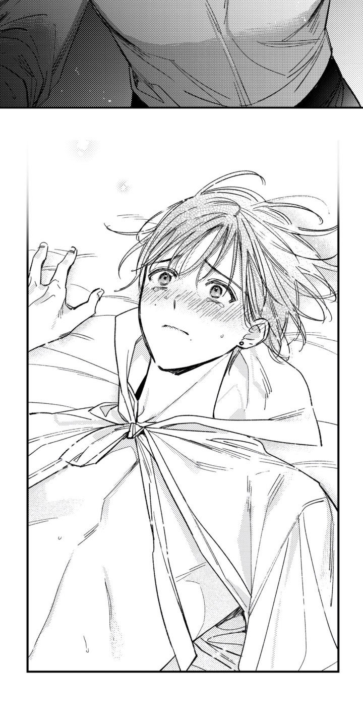 虚假的另一个他漫画,第64章：【第二季】一直在等待3图