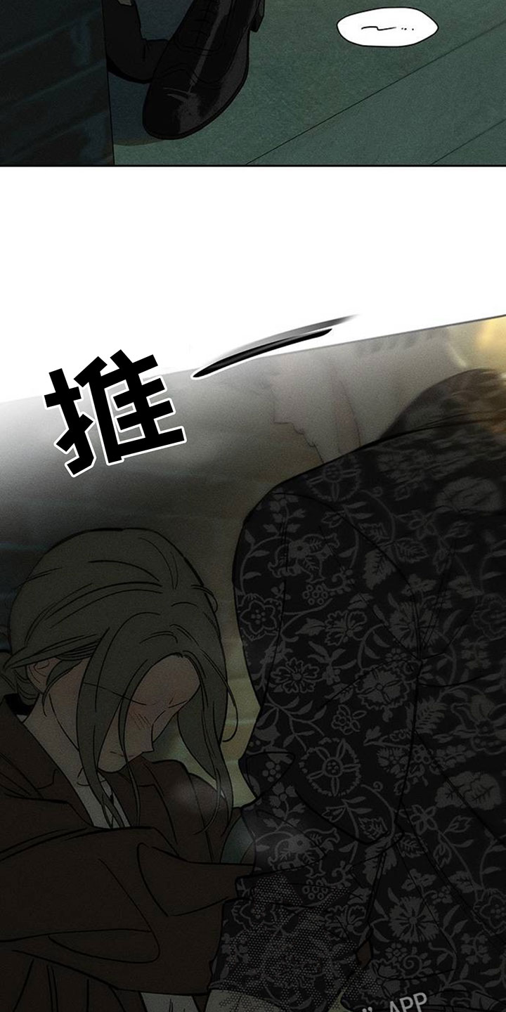 枯萎的花伤心的泪漫画,第202章：没有否认2图