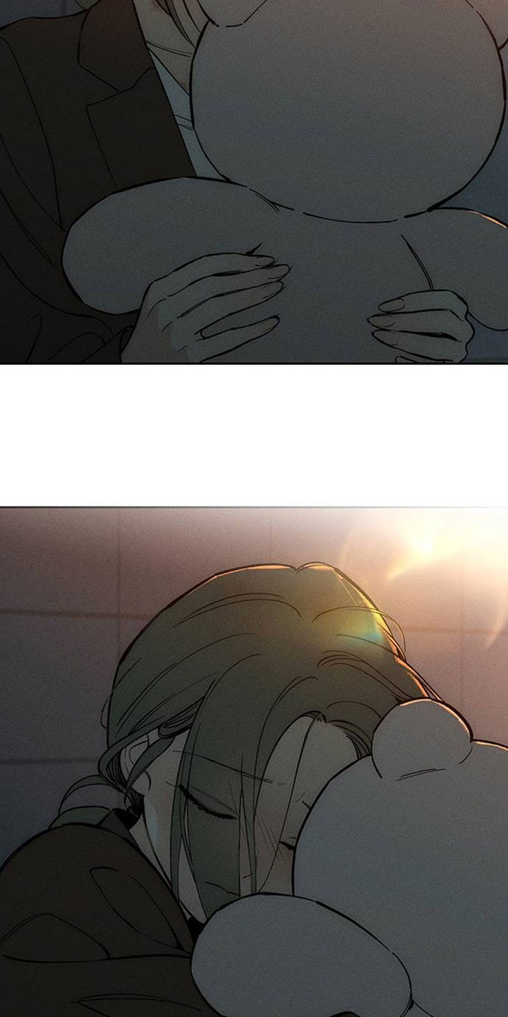 枯萎的花伤心的泪漫画,第195章：高级人力4图