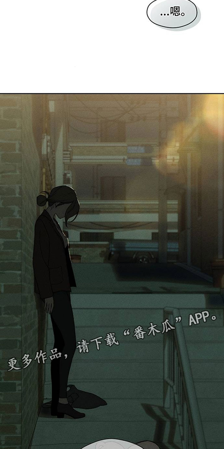 枯萎的花伤心的泪漫画,第202章：没有否认3图