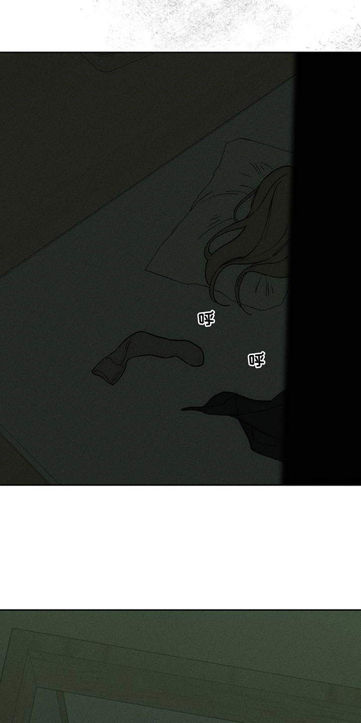 枯萎的花伤心的泪漫画完整版漫画,第206章：希望你带着我逃跑3图