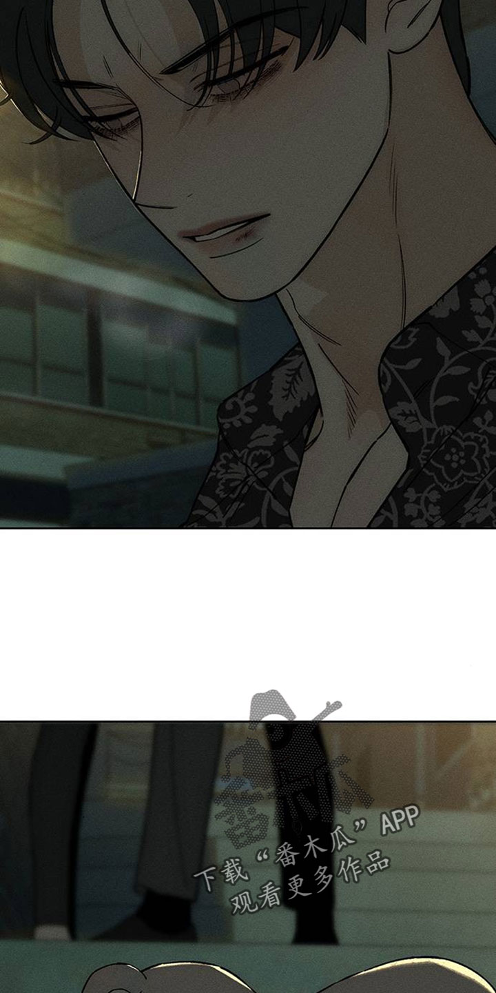 枯萎的花伤心的泪漫画,第202章：没有否认5图