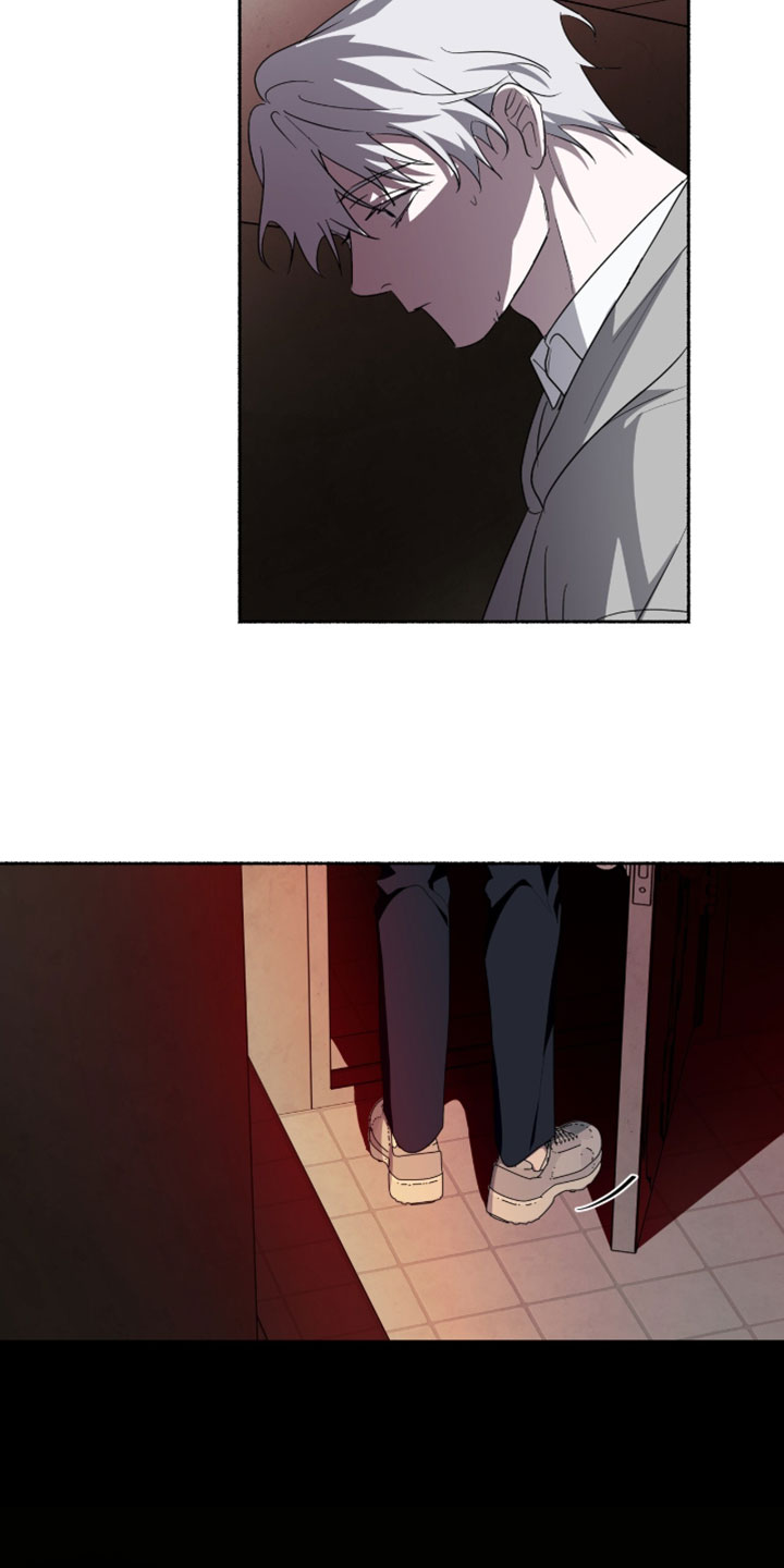 心跳轰鸣漫画,第64章：主动发消息2图