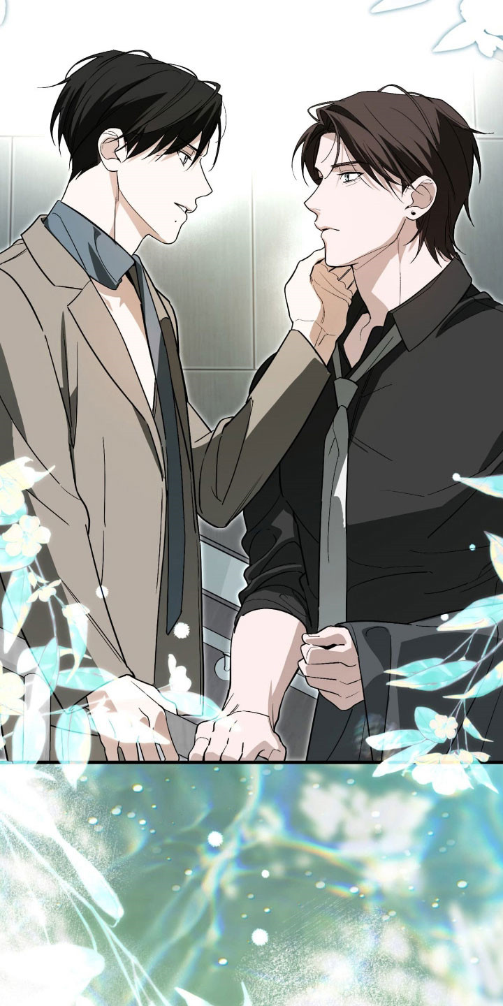 能力者禁猎区漫画,第47章：在梦里见过5图