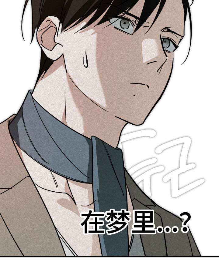 能力者动漫角色介绍漫画,第47章：在梦里见过3图