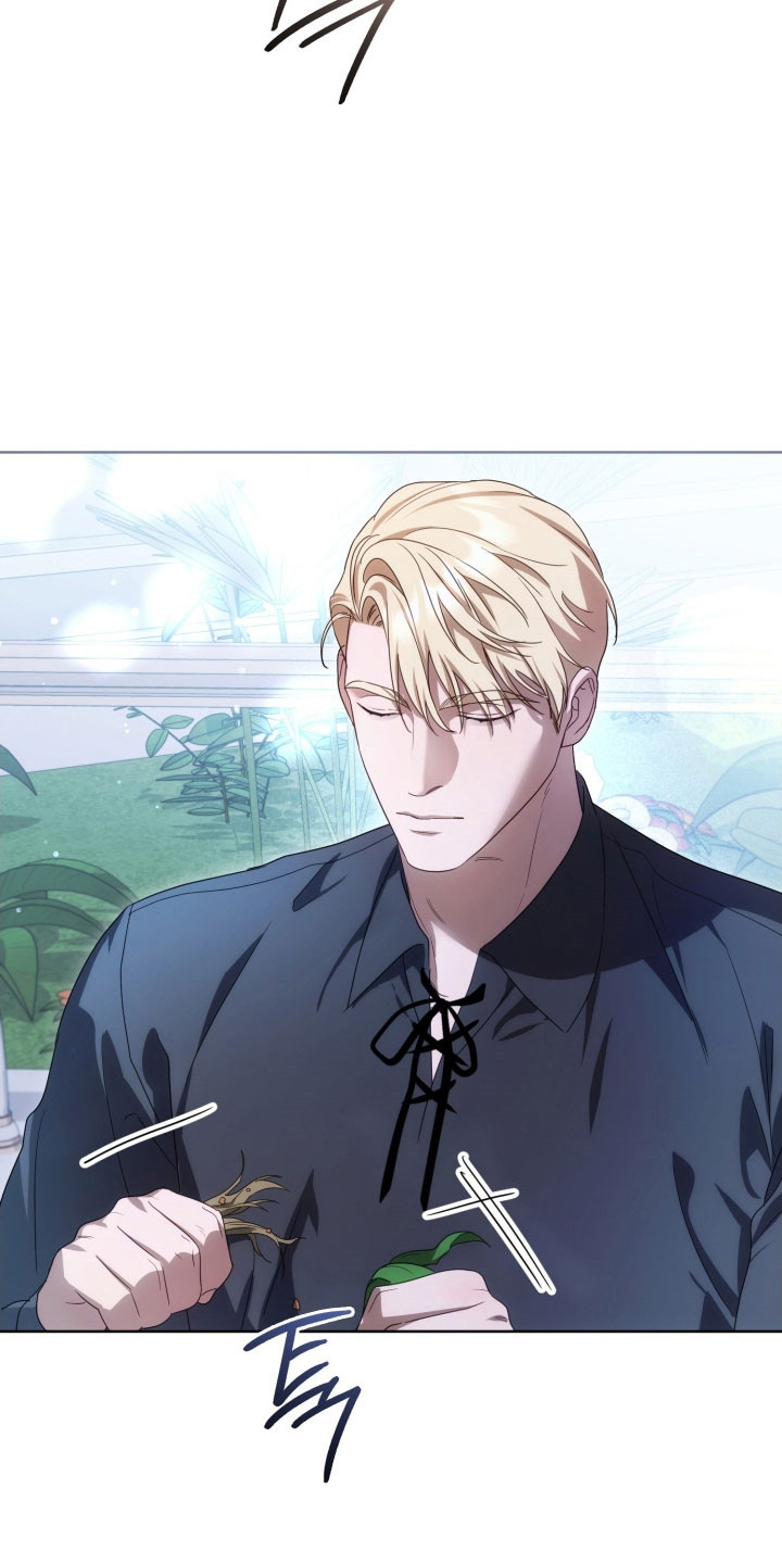 公爵情书漫画,第36章：强制抓住4图