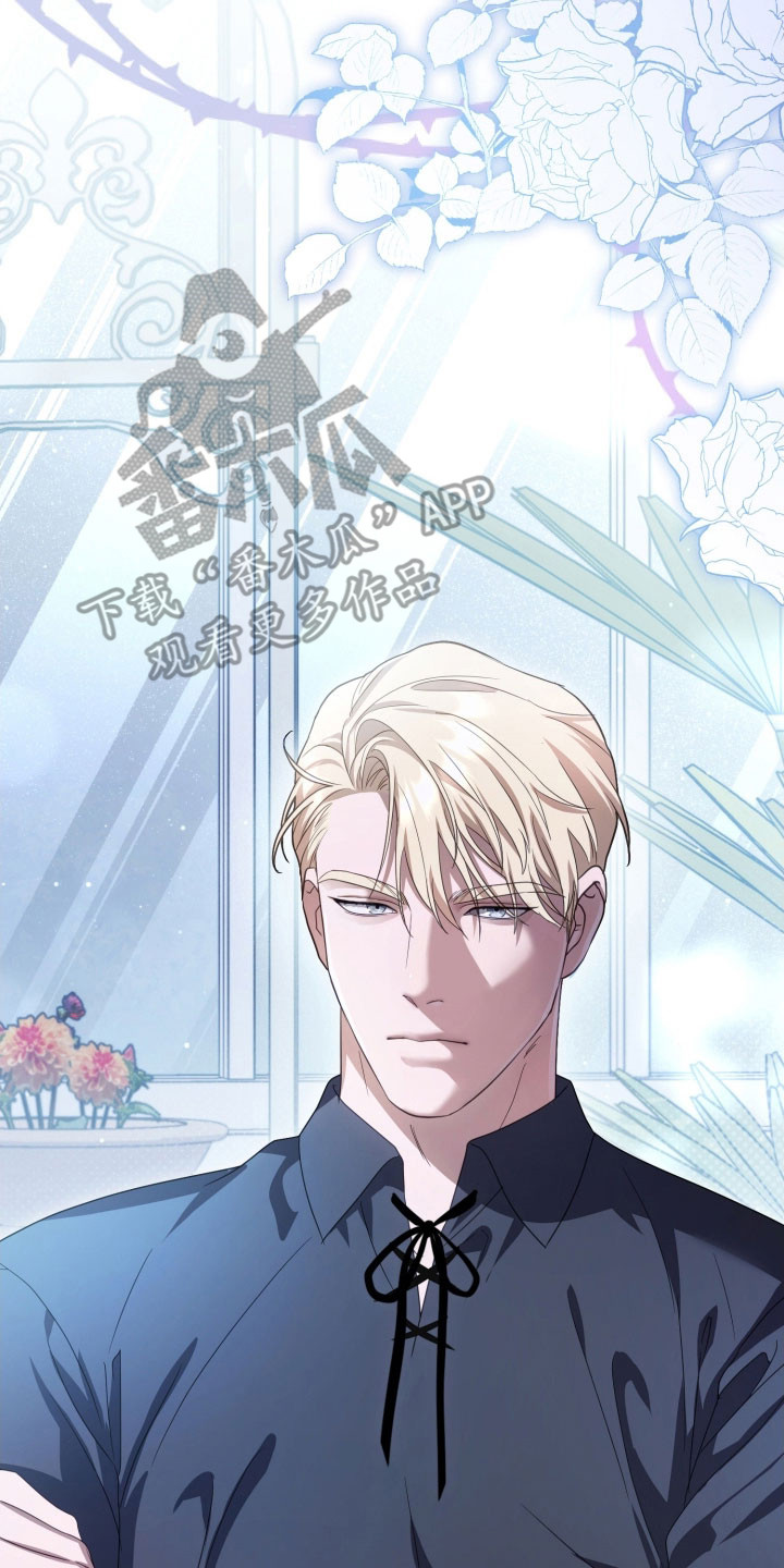 公爵情书漫画,第36章：强制抓住1图