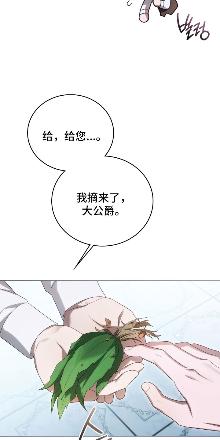 公爵情书漫画,第36章：强制抓住3图