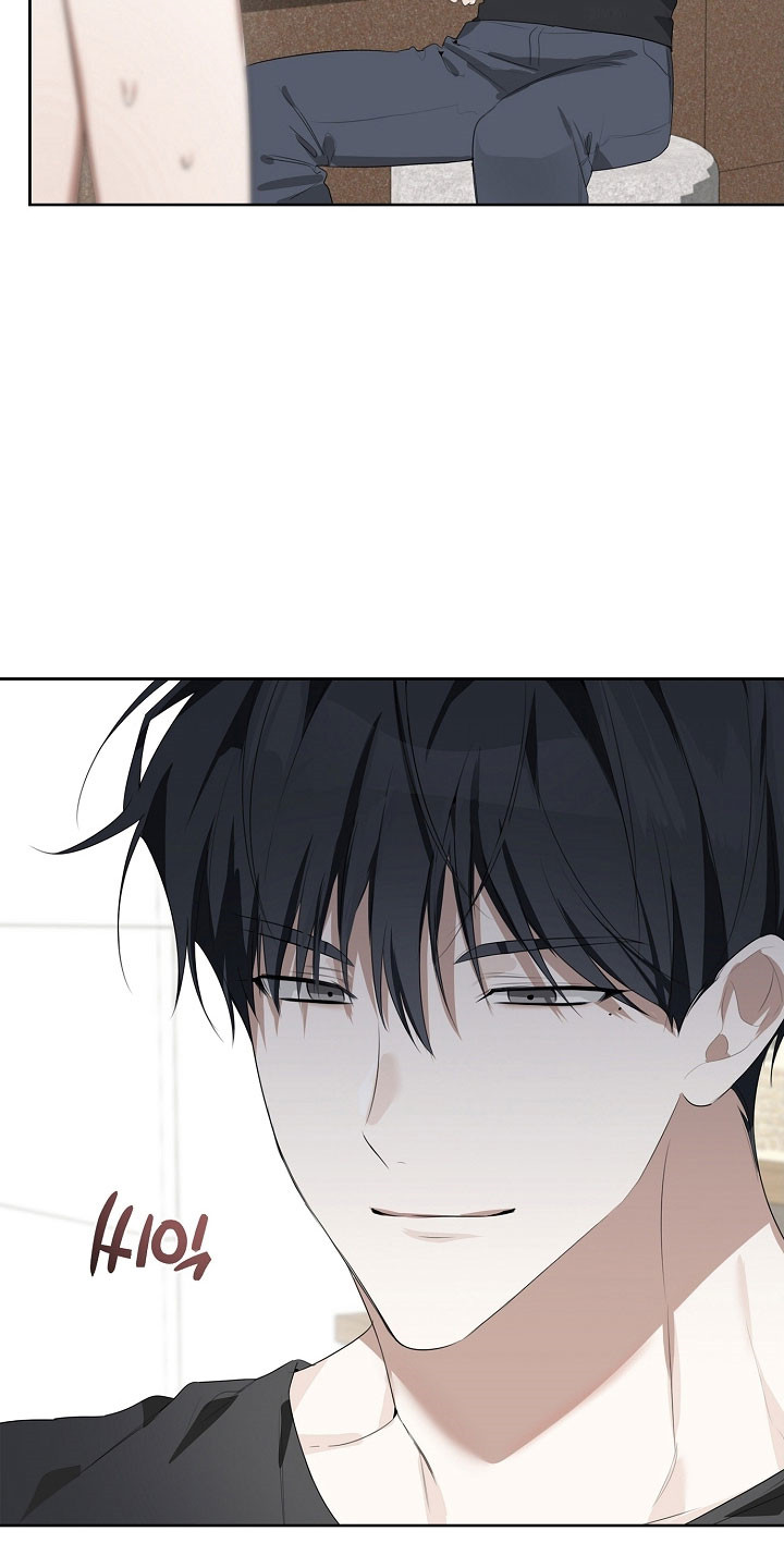 误吻危险弟弟后续剧情漫画,第29章：不许撒谎1图