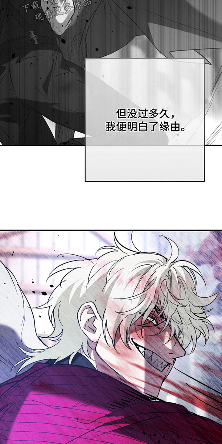 无间搭档漫画,第41章：议论4图