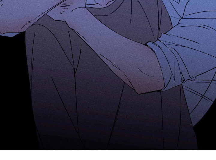 吻的创伤漫画,第31章：行为被抓3图