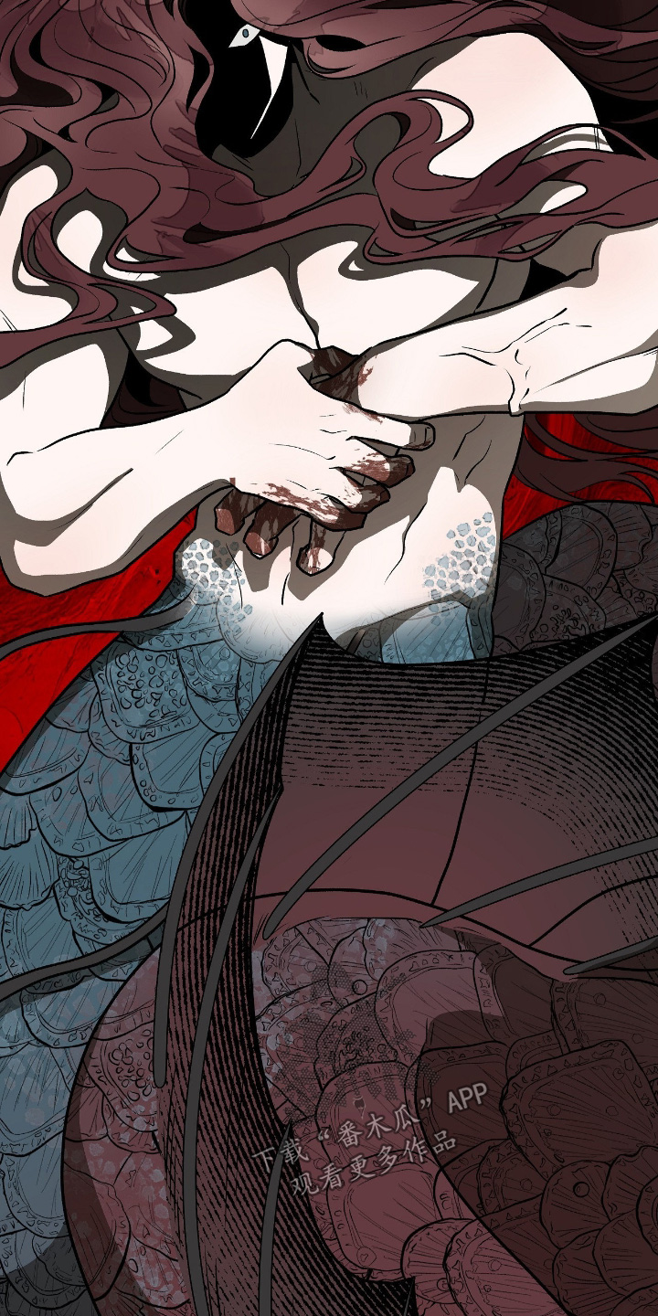 钓个人鱼当室友讲了什么漫画,第38章：让我失望1图