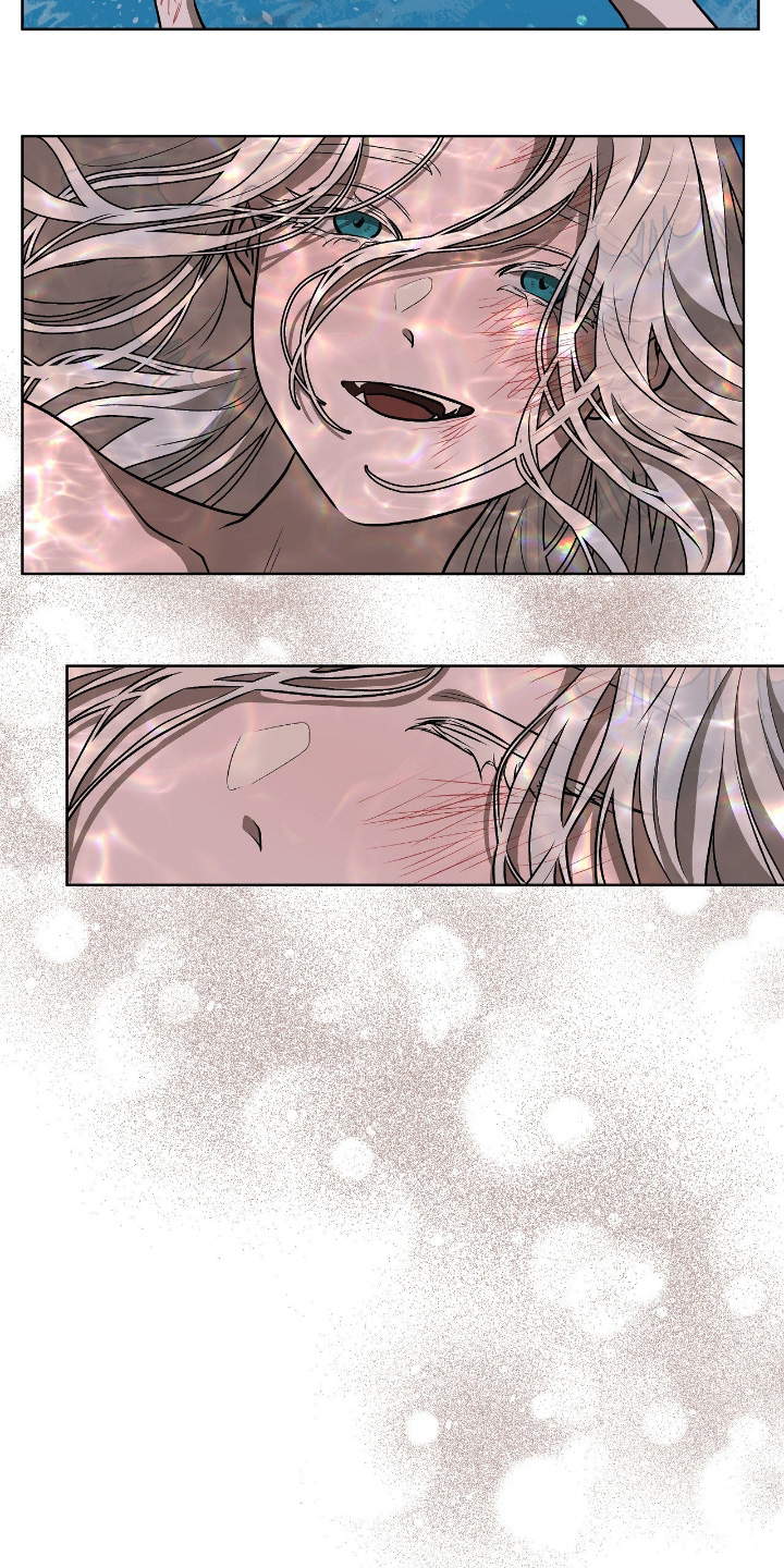 钓个人鱼当室友讲了什么漫画,第38章：让我失望5图