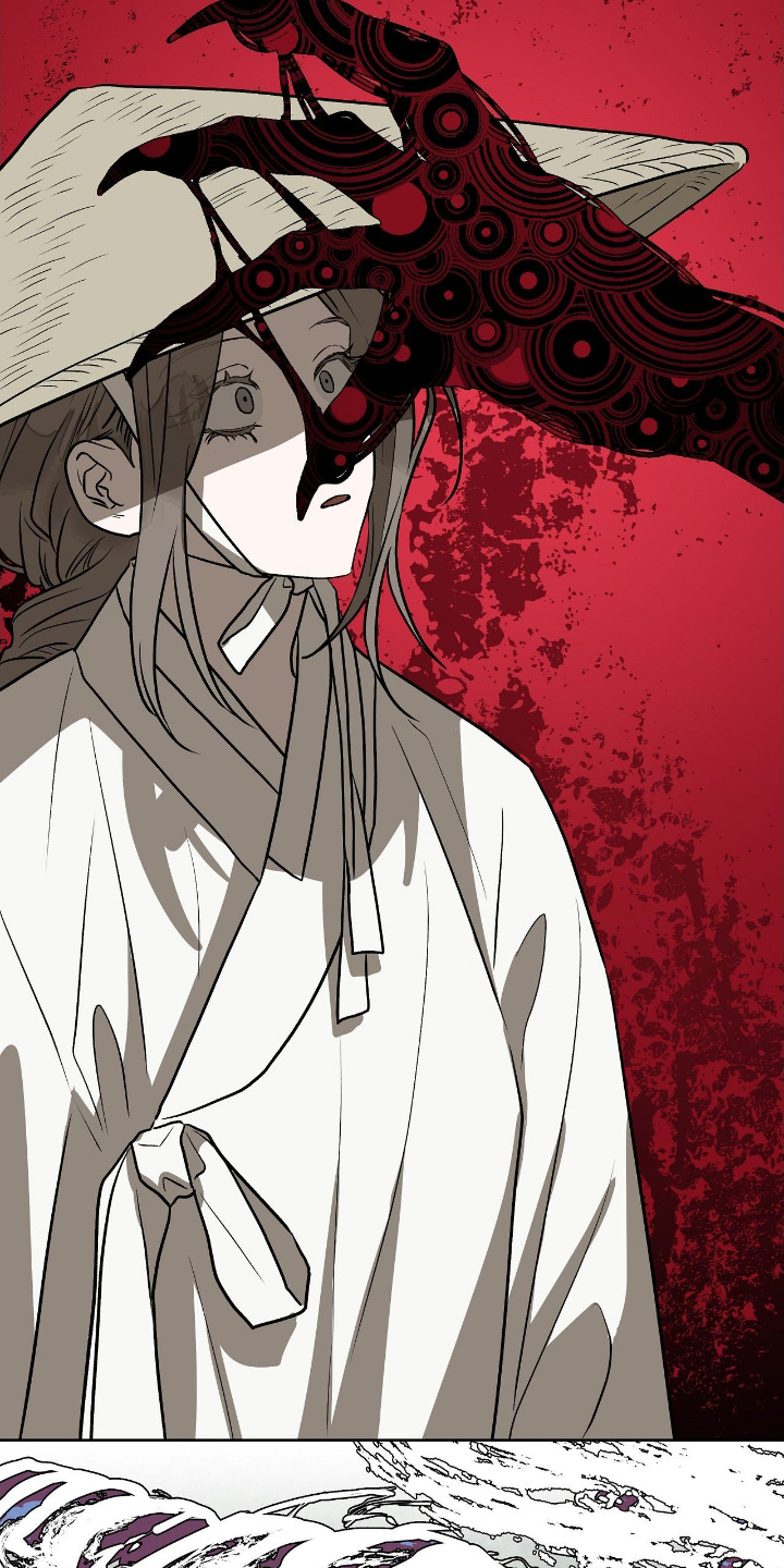 钓个人鱼当室友漫画,第41章：究竟是谁5图