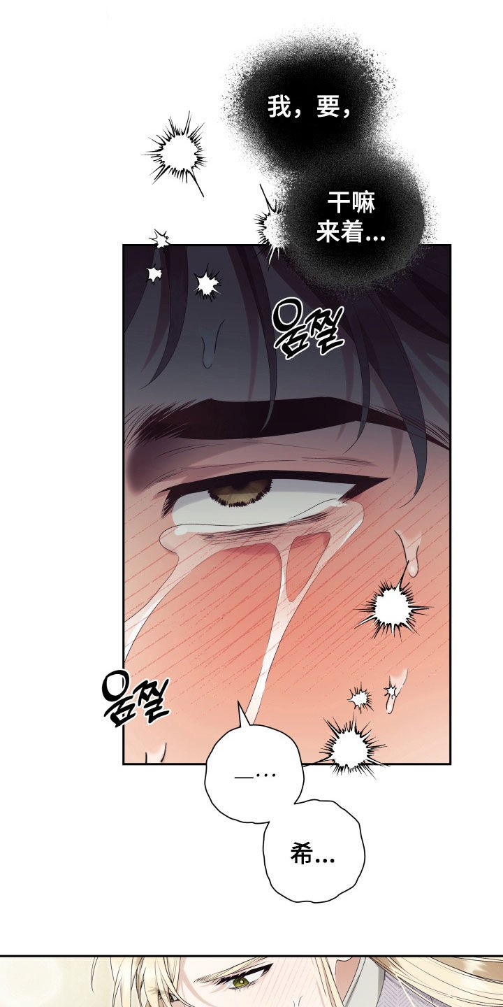 神堕之夜漫画,第36章：你属于我4图