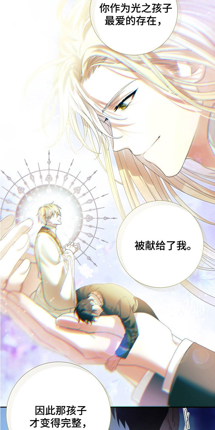 神堕之夜漫画,第34章：唯一的遗产2图