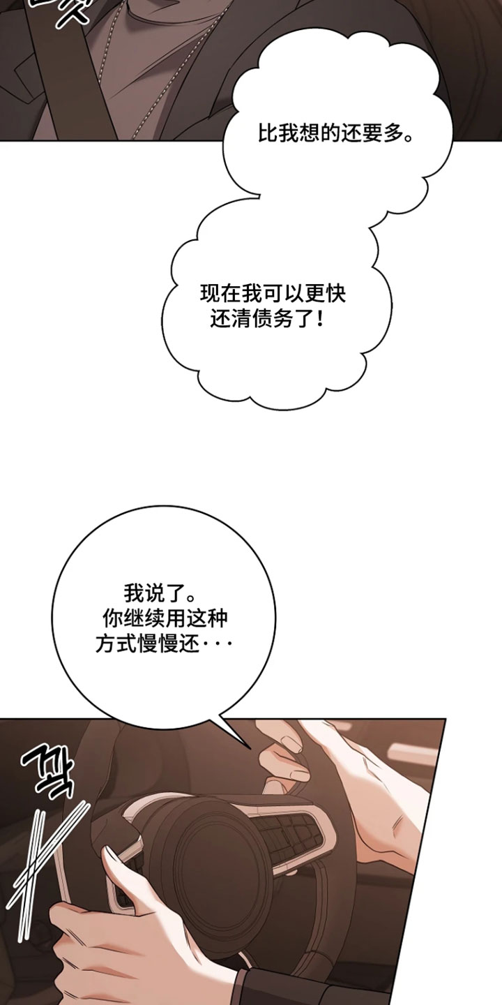 驯服游戏漫画,第32章：我有约了4图