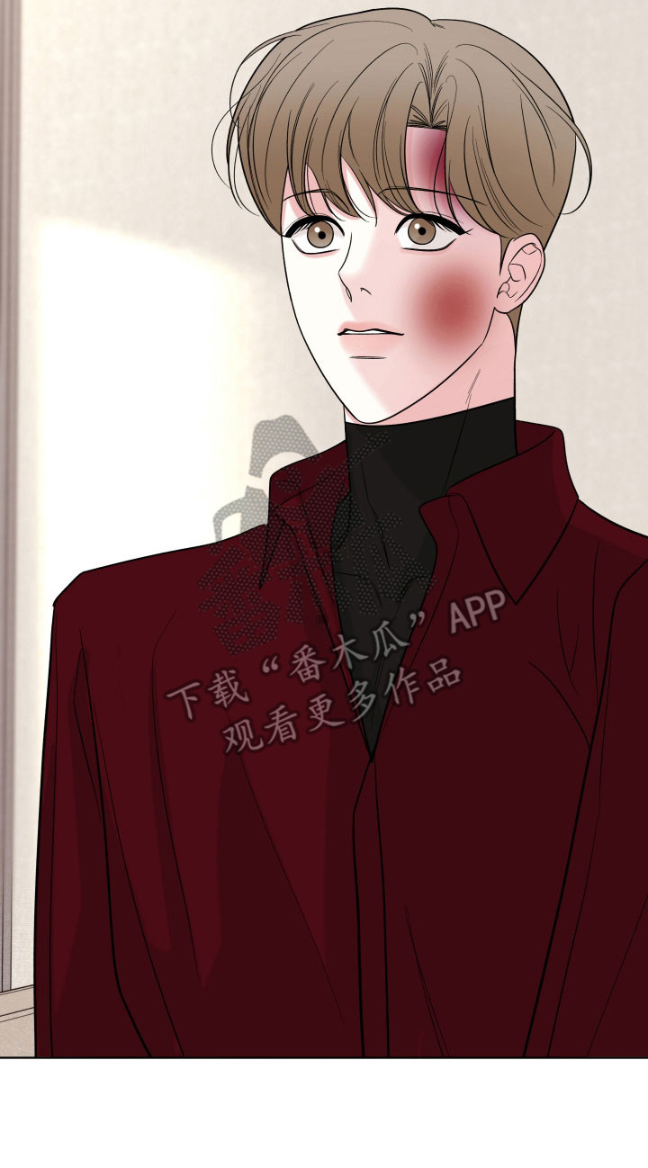 灰阶显示器推荐漫画,第28章：不打算收画4图