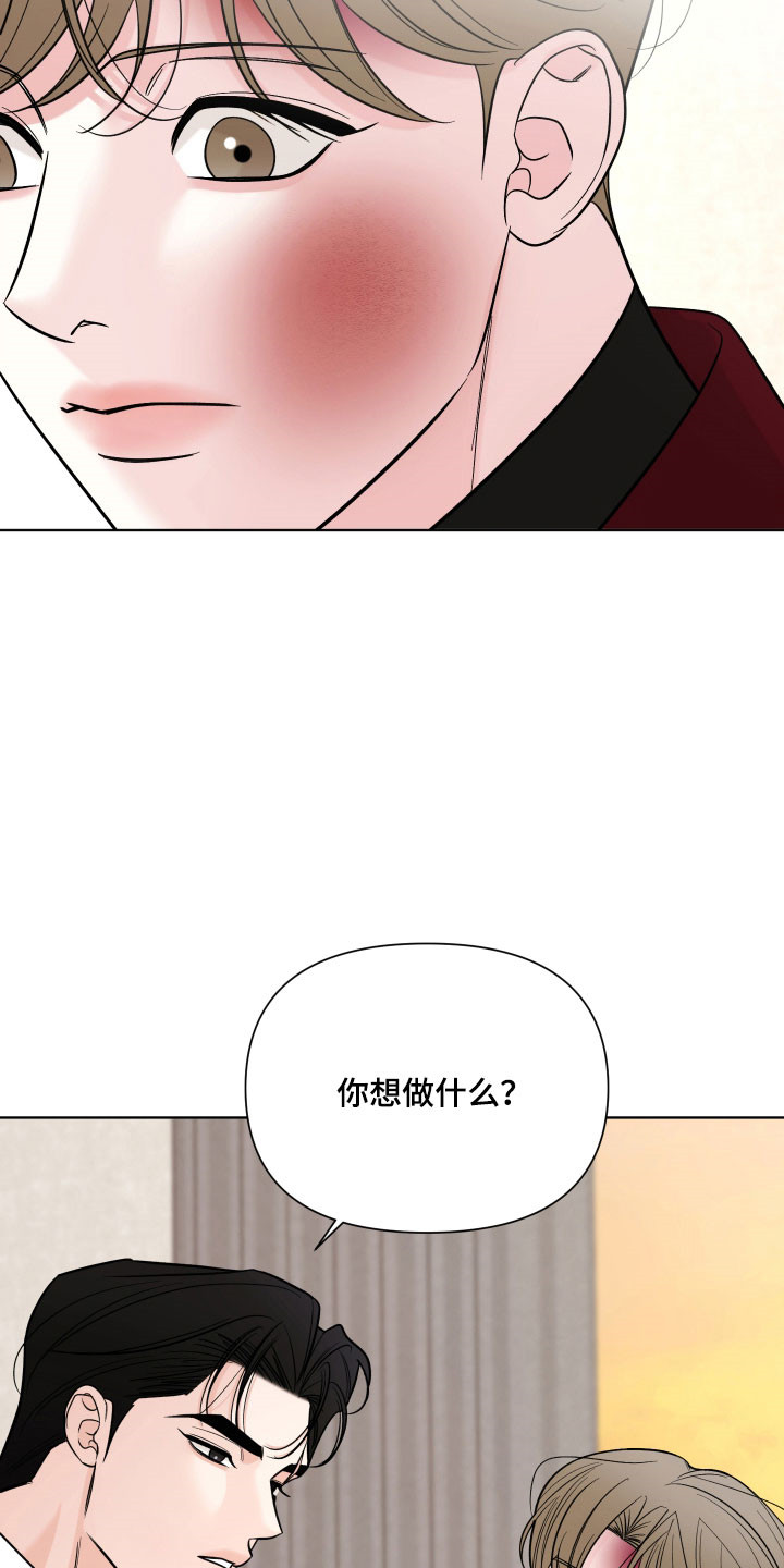 灰阶图片什么意思漫画,第29章：提出邀请2图
