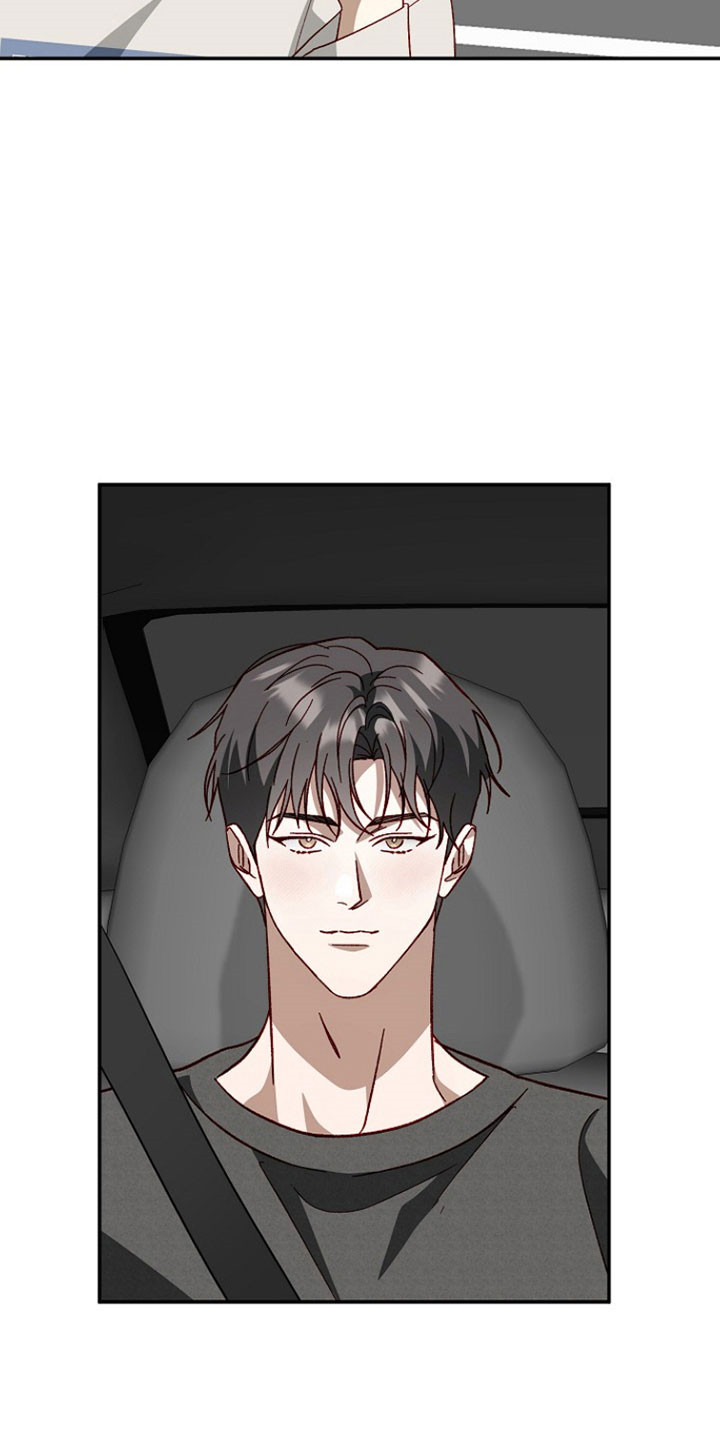 国民男友的秘密漫画,第37章：他没驾照5图
