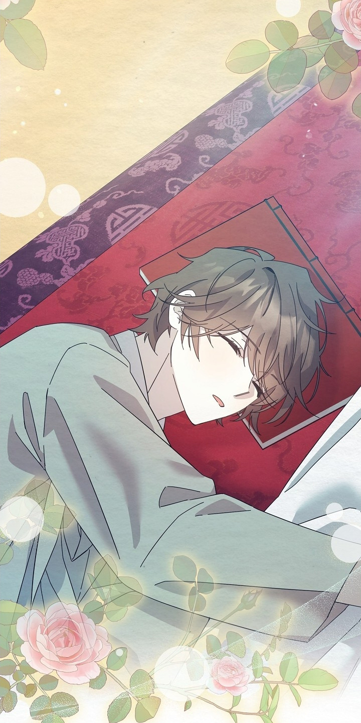 深宅罪与罚下拉式漫画免费观看最新章节更新时间漫画,第37章：睡懒觉4图