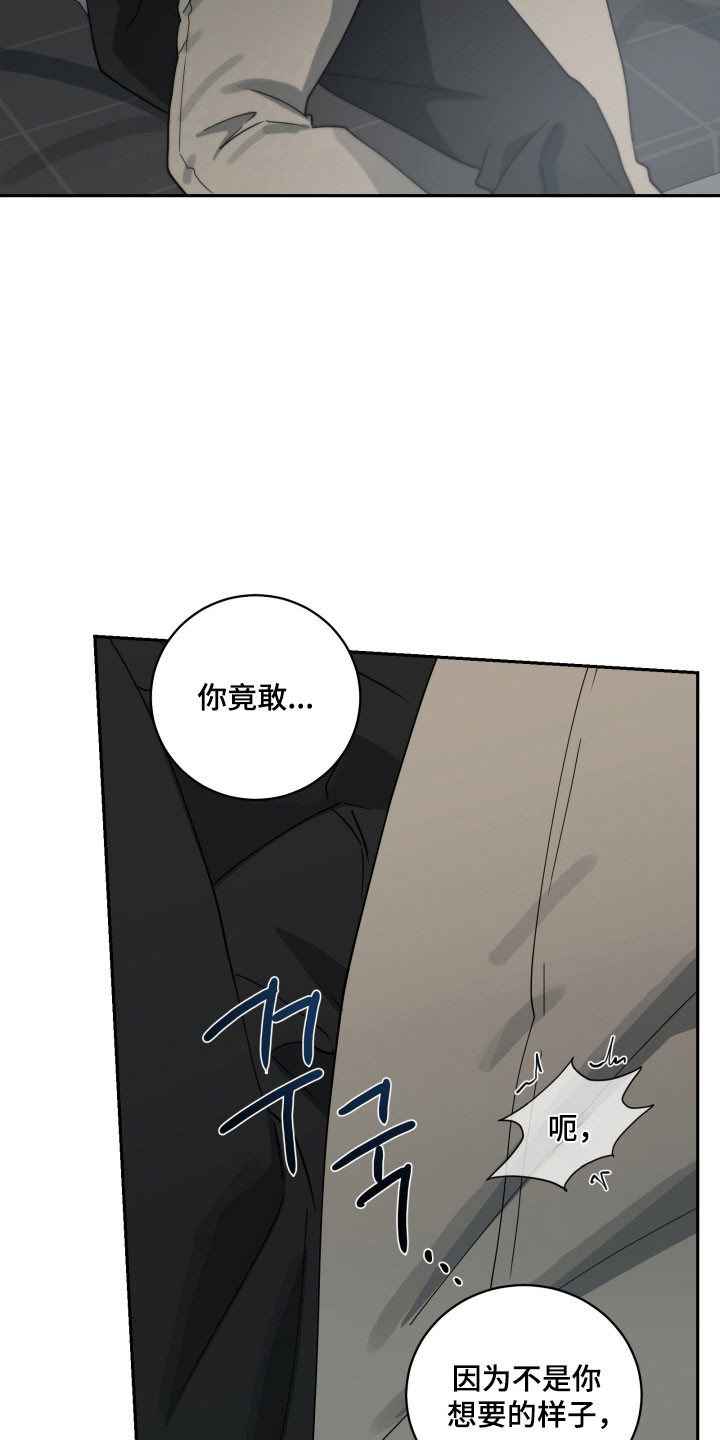 惩罚医生漫画,第28章：别拒绝我2图