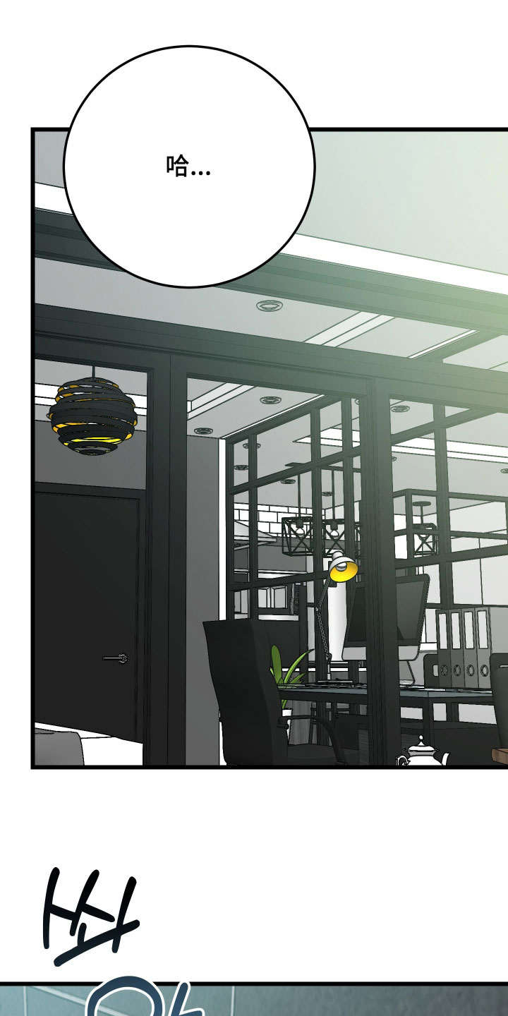 野猫的命定人类漫画,第29章：好运3图