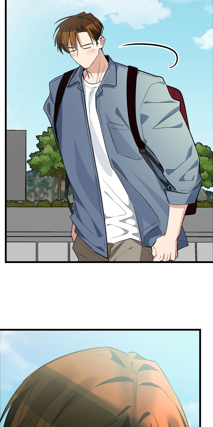 野猫的命定人类漫画,第27章：溜走4图