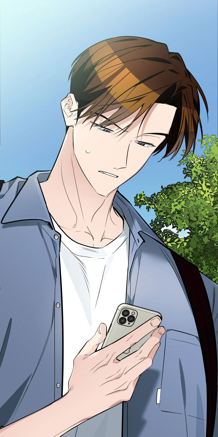 野猫的命定人类漫画,第27章：溜走2图