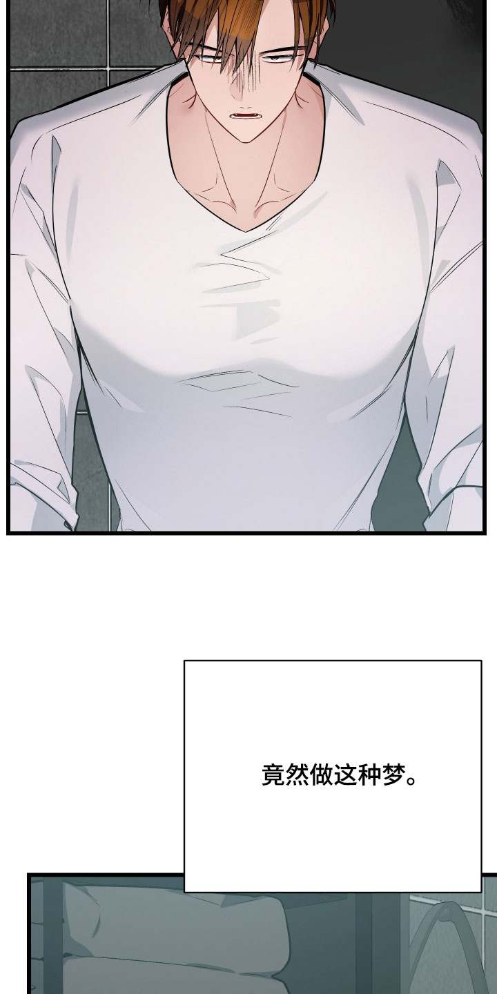 野猫的命定人类漫画,第29章：好运5图