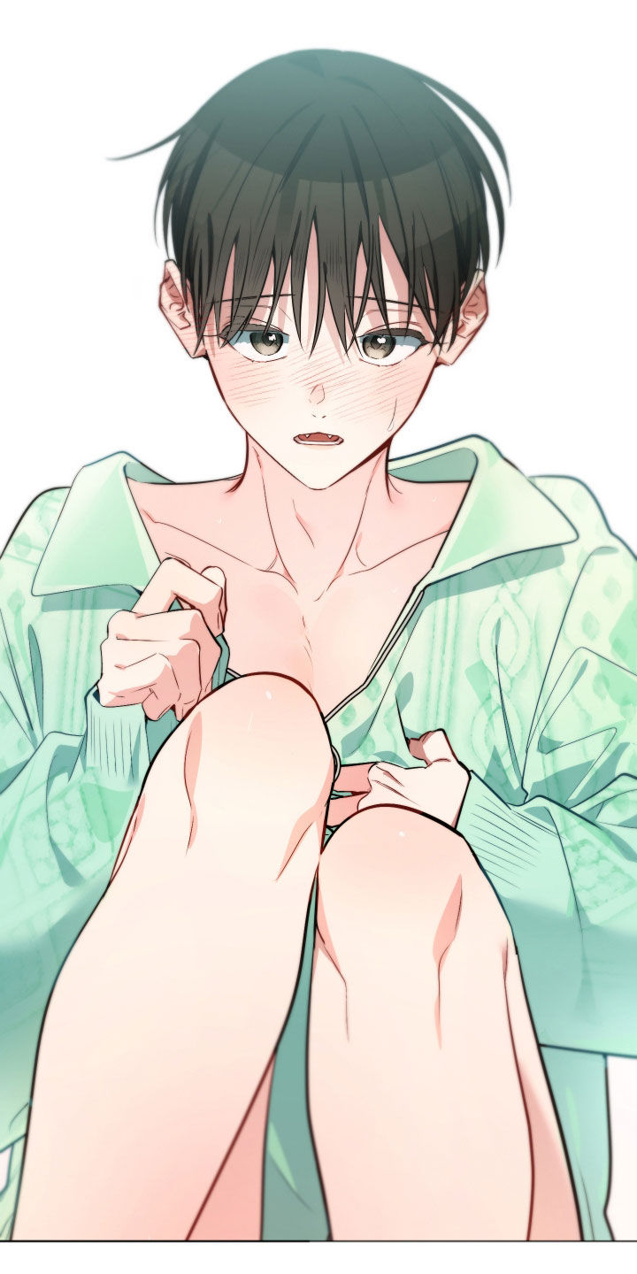 野猫的命定人类漫画,第23章：我可以的1图