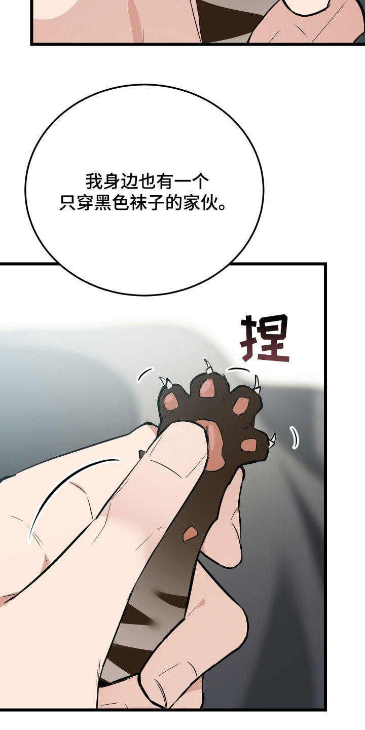 野猫的命定人类漫画原著正版漫画,第26章：取名1图