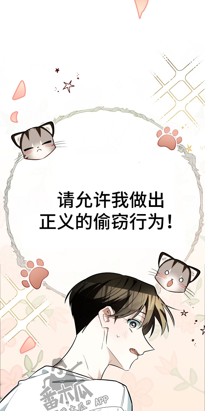 野猫的命定人类漫画,第27章：溜走2图