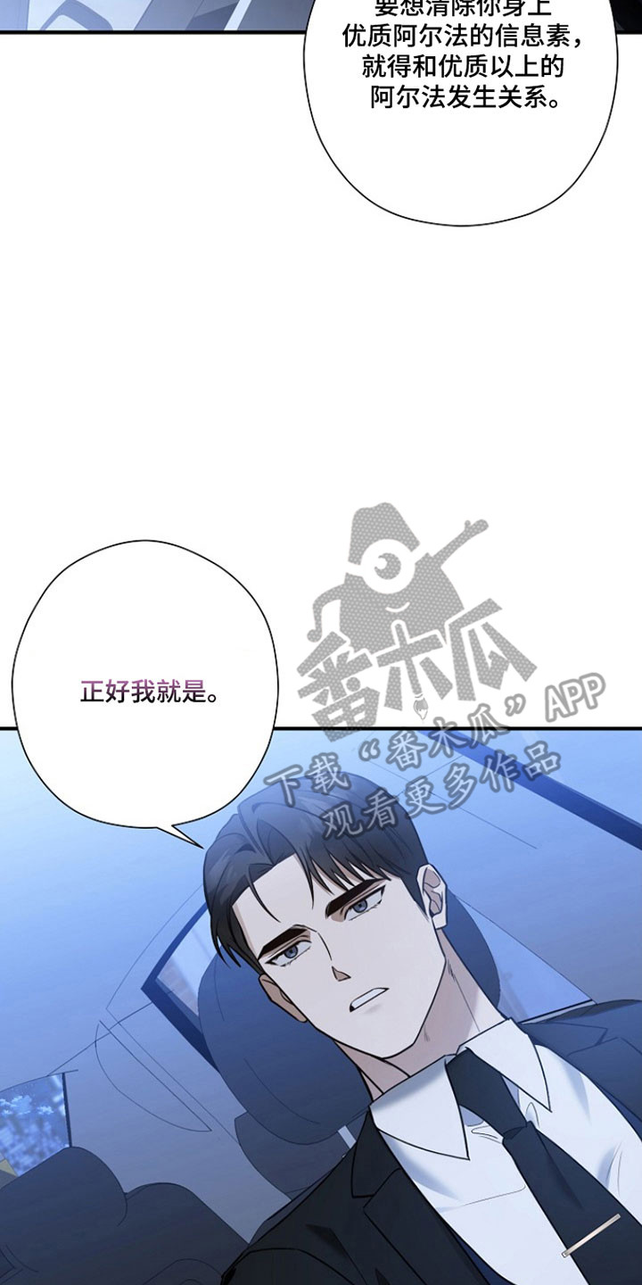 标记我的首席漫画,第31章：正当相配4图