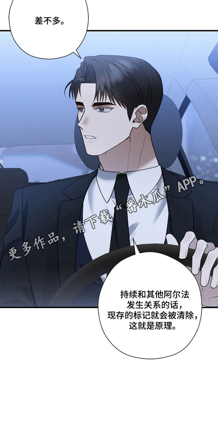 标记我的首席漫画,第31章：正当相配1图