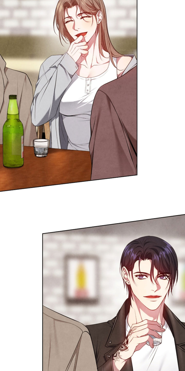 相克陷阱漫画,第34章：很美味嘛2图