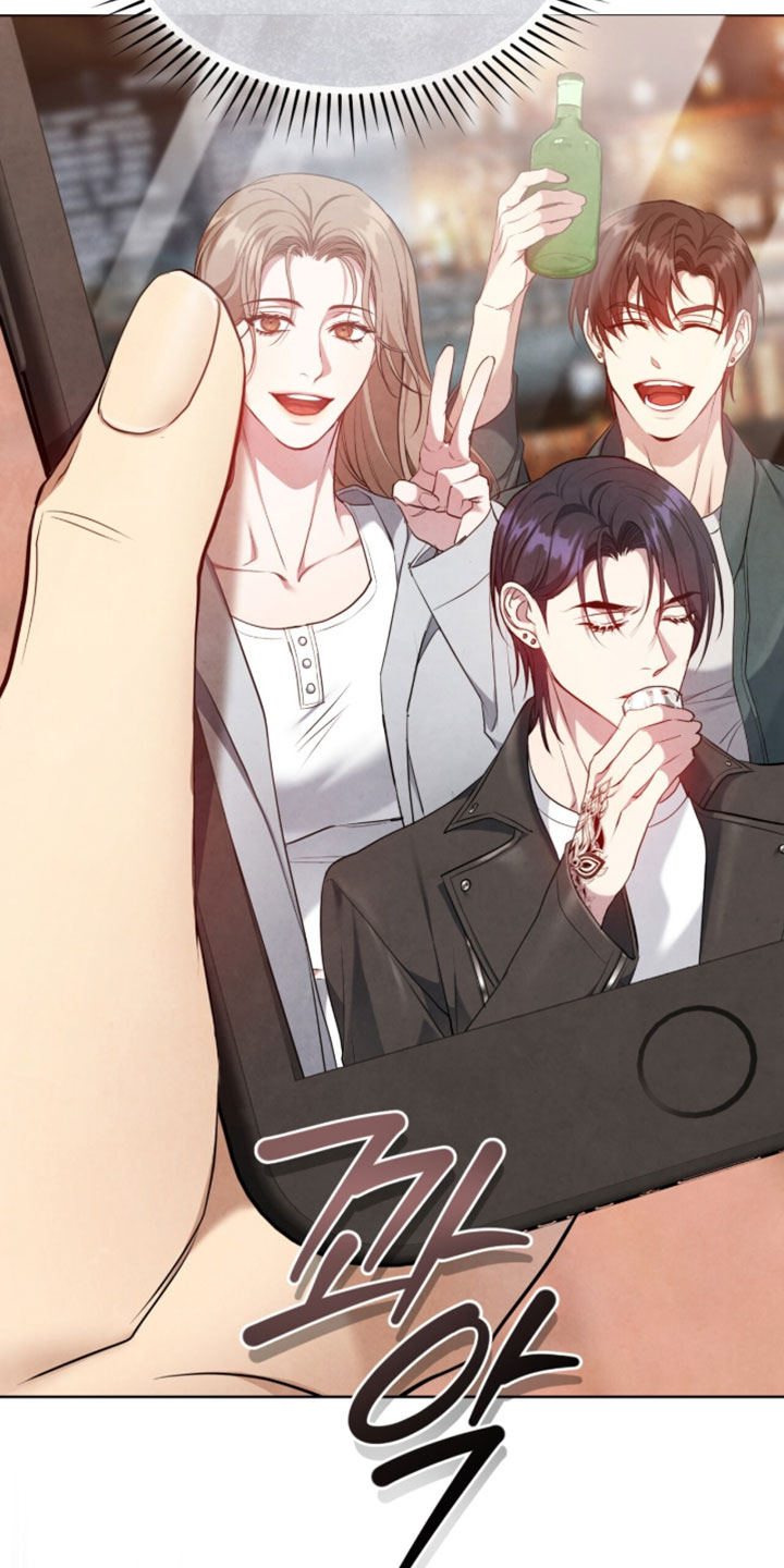 相克食物一览表漫画,第33章：不用担心2图