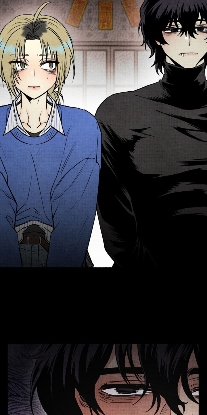 幽灵社招募中漫画,第27章：想念我吧5图