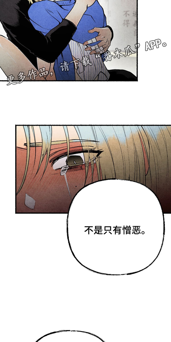 幽灵社招募漫画漫画,第29章：太多感情了5图