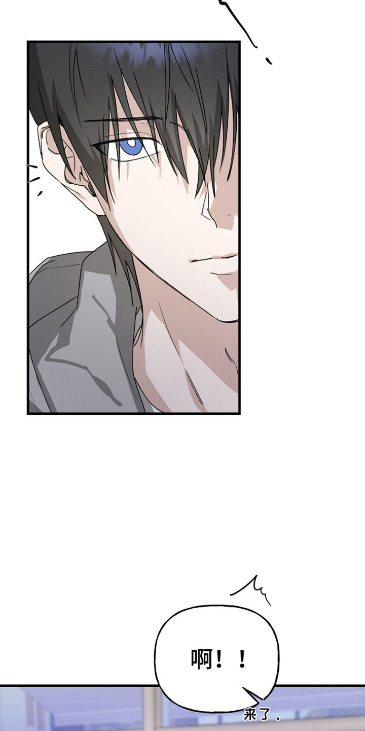命中犯虎漫画,第34章：铃铛声4图