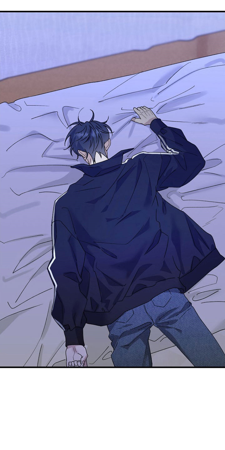 命中犯虎漫画,第33章：先去学校1图